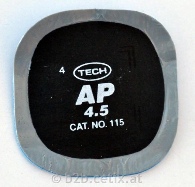 TECH - Pflaster verstärkt - 115T (All-Purpose)