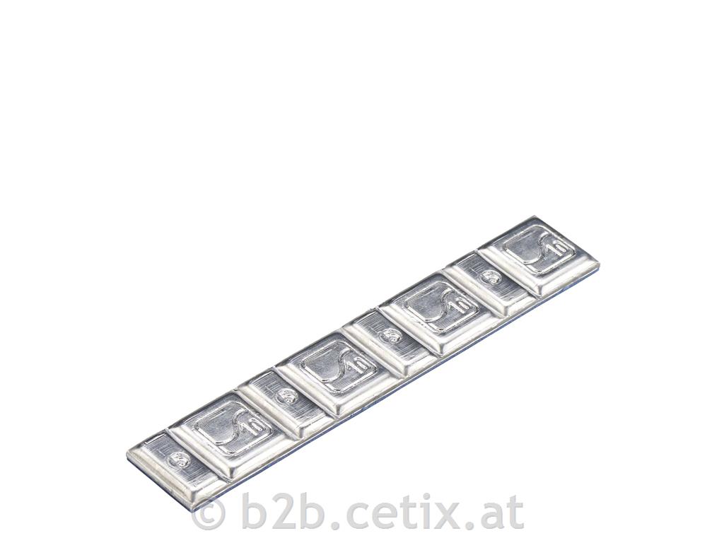HOFMANN - Klebegewichte - Typ 330 (60g),4mm/100 Stück