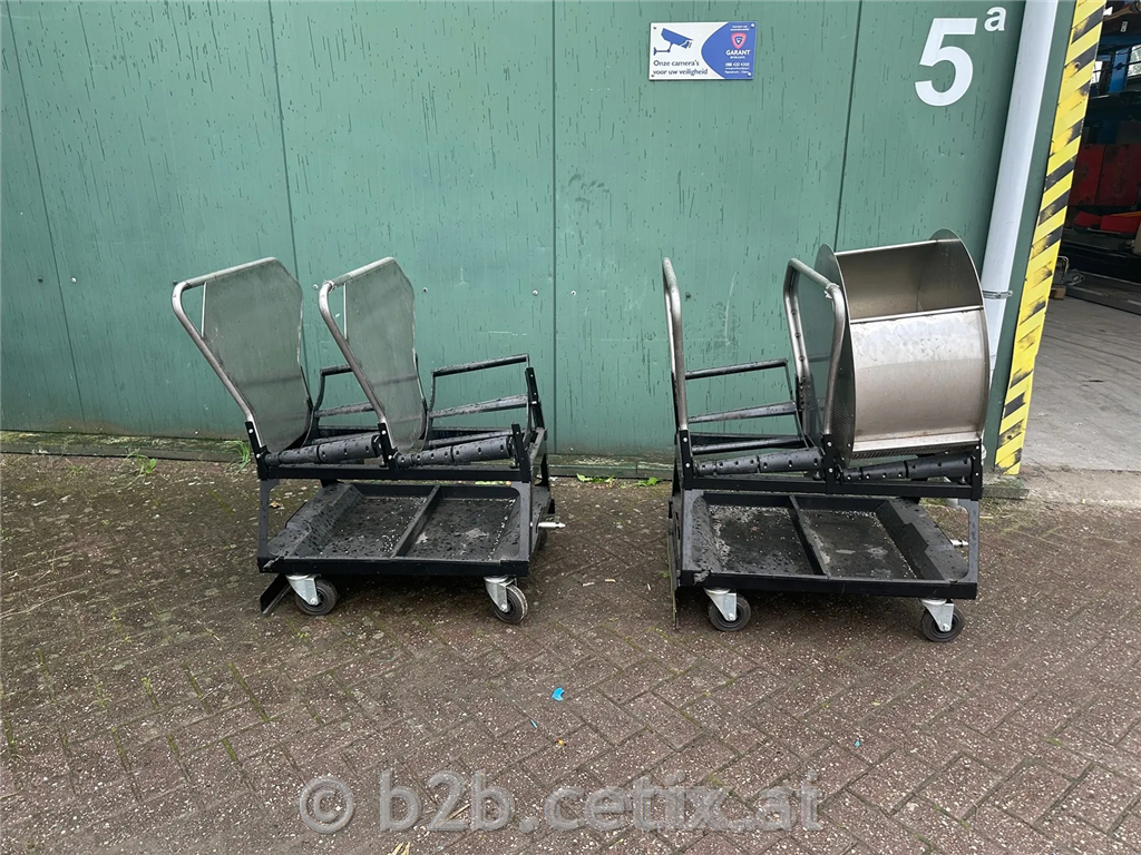 Pralec koles - DRESTER TT-750