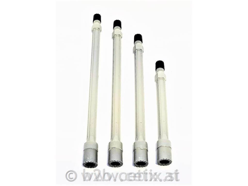 SCHRADER - Ventilverlängerung PVC - 170mm (für LKW Ventile)
