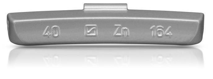 HOFMANN - Auswuchtgewichte 35g - französische Felgen