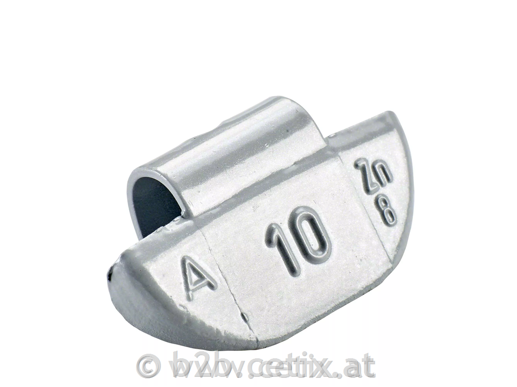 PERFECT - Auswuchtgewichte für Alufelgen10g