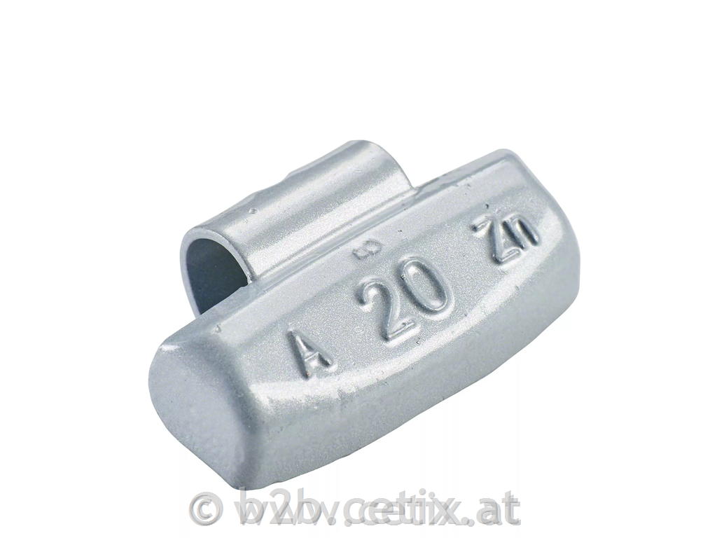 PERFECT - Auswuchtgewichte für Alufelgen20g