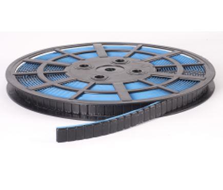GOMER - Klebegewichte auf Rolle 6kg(Schwarz) 5/5