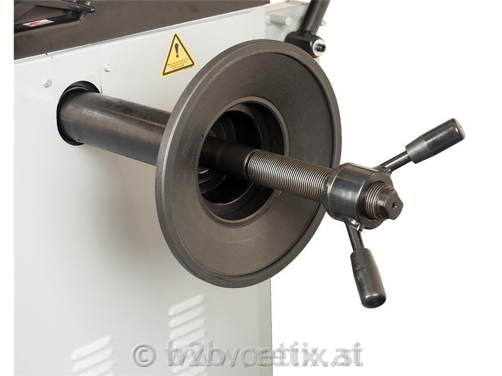 Centrirni stroj INVENTO VBS 630 - TRUCK
