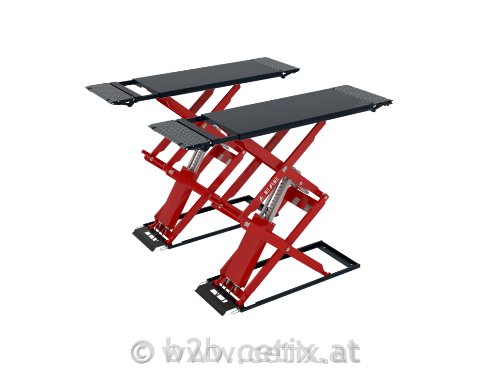 EAE - Škarjasto dvigalo EE-6501