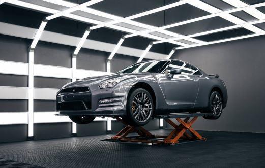 Škarjasto dvigalo EAE EE-MR35