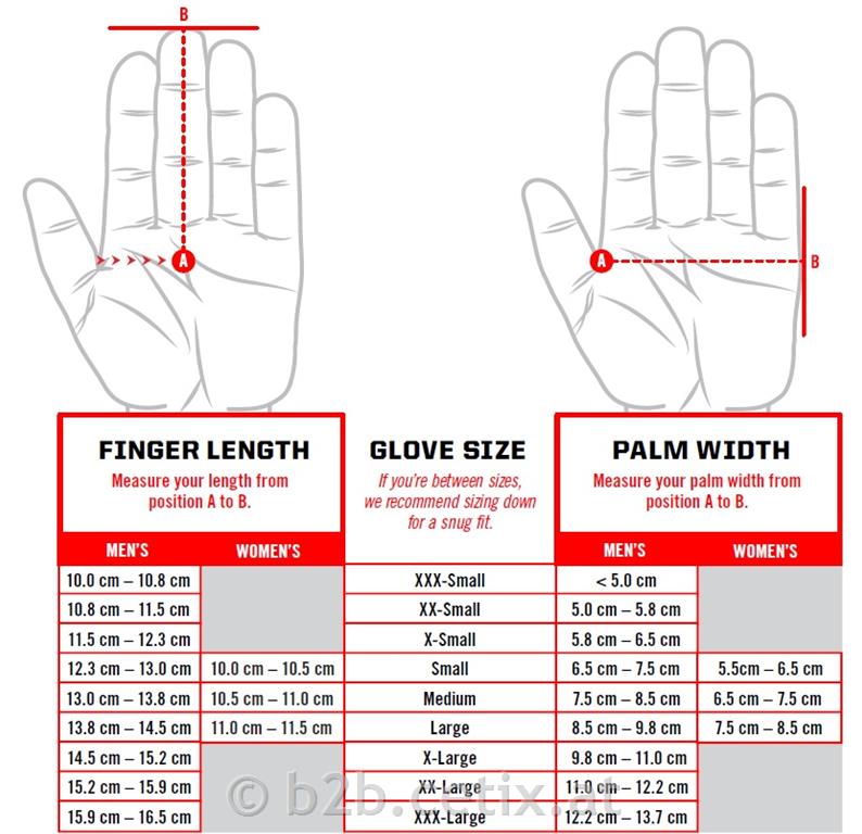 MECHANIX - Original Black XXL