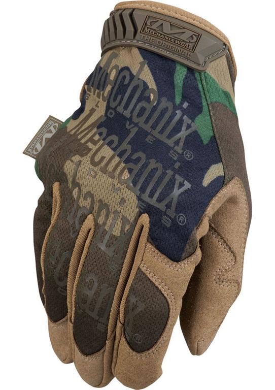 MECHANIX - Original Woodland Camo L