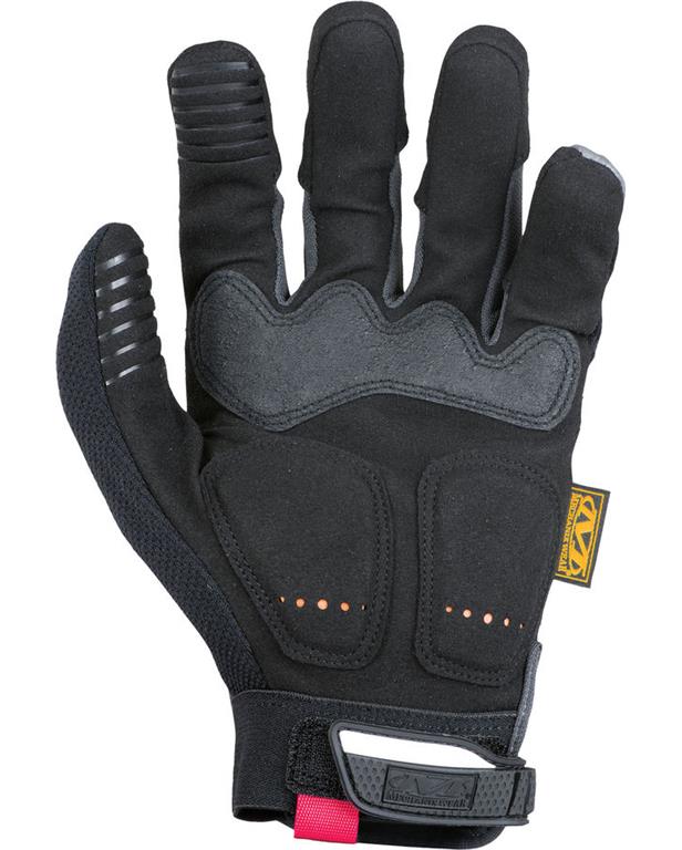 MECHANIX - M Pact Black/Grey M