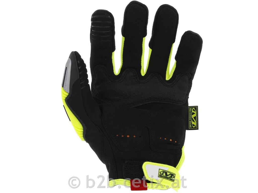 MECHANIX - M Pact CR5 Hi-Viz XL