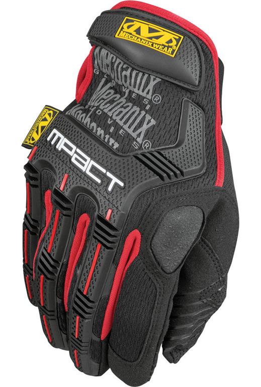 MECHANIX - M Pact Black/Red XXL