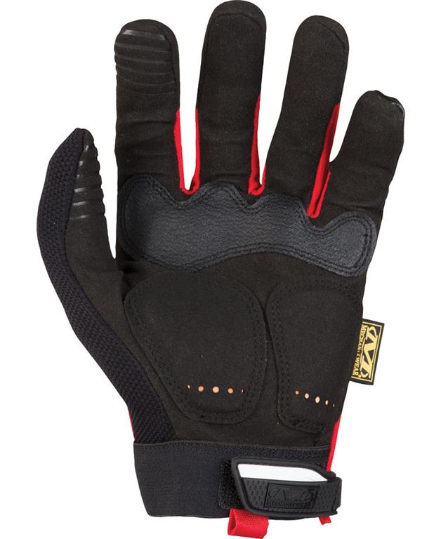 MECHANIX - M Pact Black/Red L