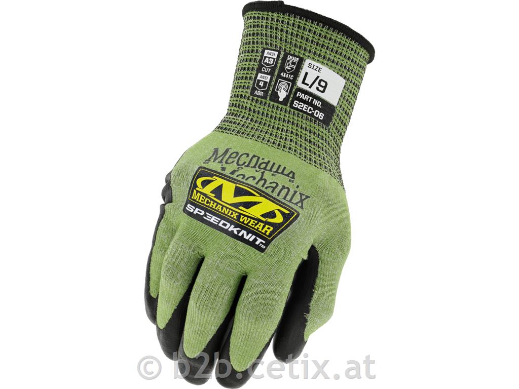 MECHANIX - Speedknit S2EC06 Cut S
