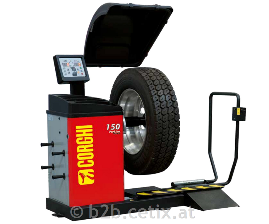 Centrirni stroj - CORGHI Proline 150 TRUCK