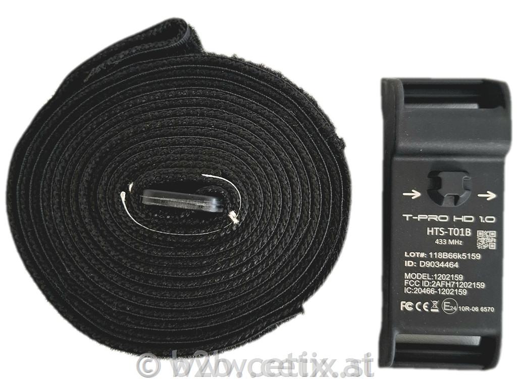 T-PRO HD Truck 1.0 Sensor s trakom