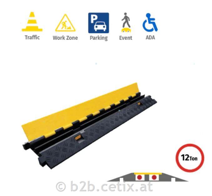 Kanal za kable (2) | 12 ton