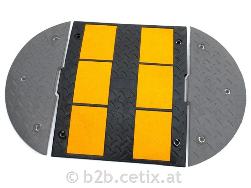 Endstück für Bodenschwelle RH-T600