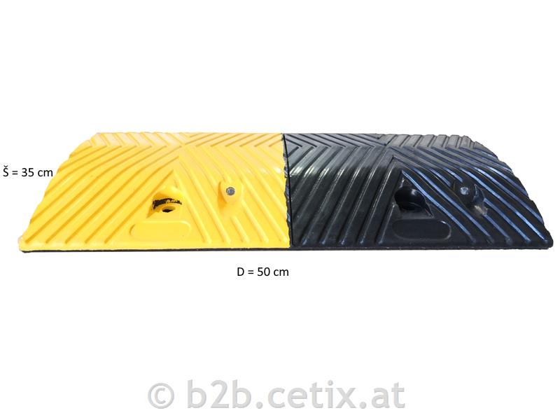 Ležeči policaj DH-215-M 50 km/h