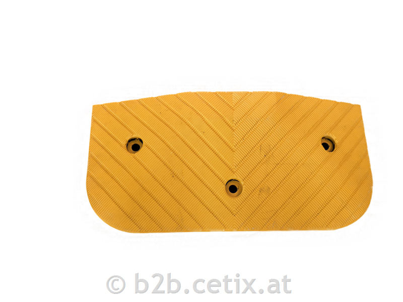 Endstück für Bodenschwelle DH-SP-8EY