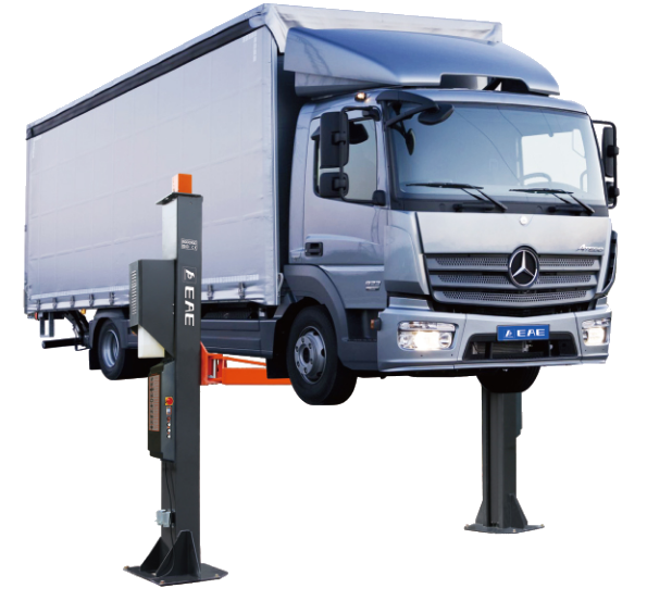 EAE E28 - Neodvisno dvosteberno dvigalo