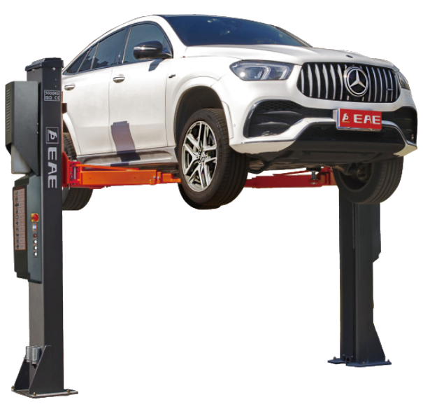 EAE E25 - Neodvisno dvosteberno dvigalo