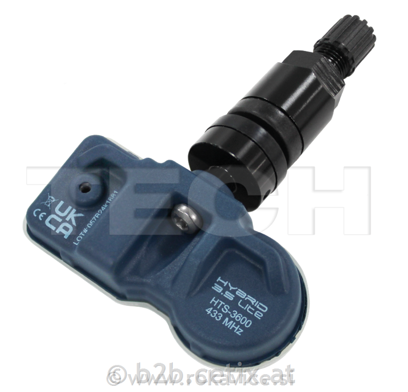 Hybrid Lite Sensor HTS-3600 Black