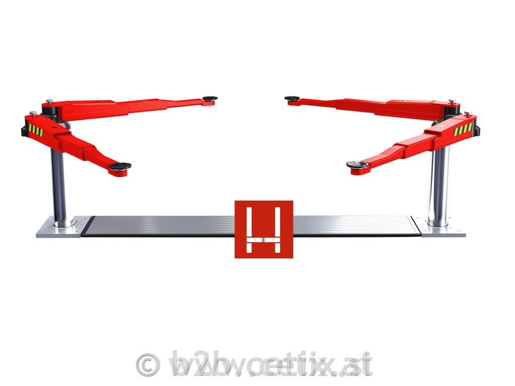 Potopno dvigalo AUTOP STENHOJ - Masterlift 2.35 NxT Saa