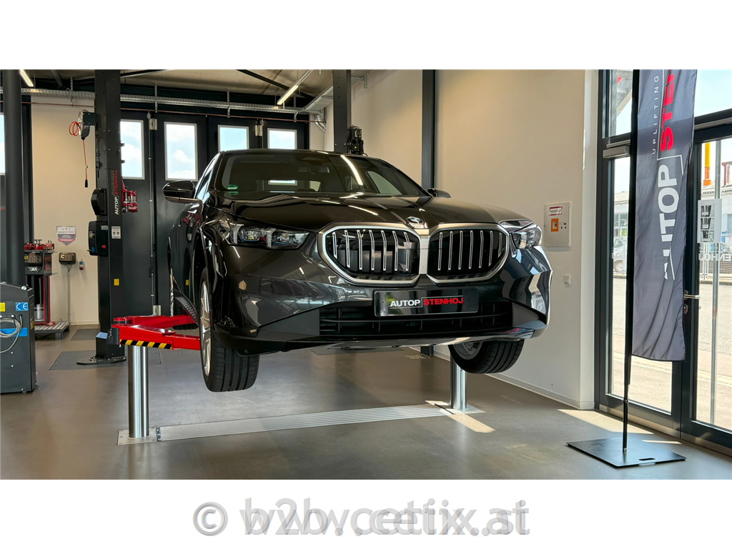 Potopno dvigalo AUTOP STENHOJ - Masterlift 2.35 NxT Saa