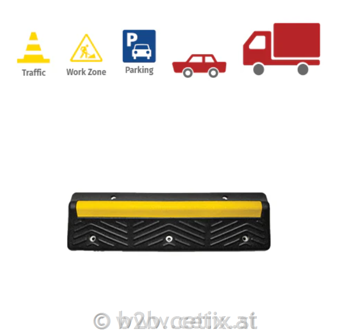 Parkirni omejevalec za kamione in avtobuse