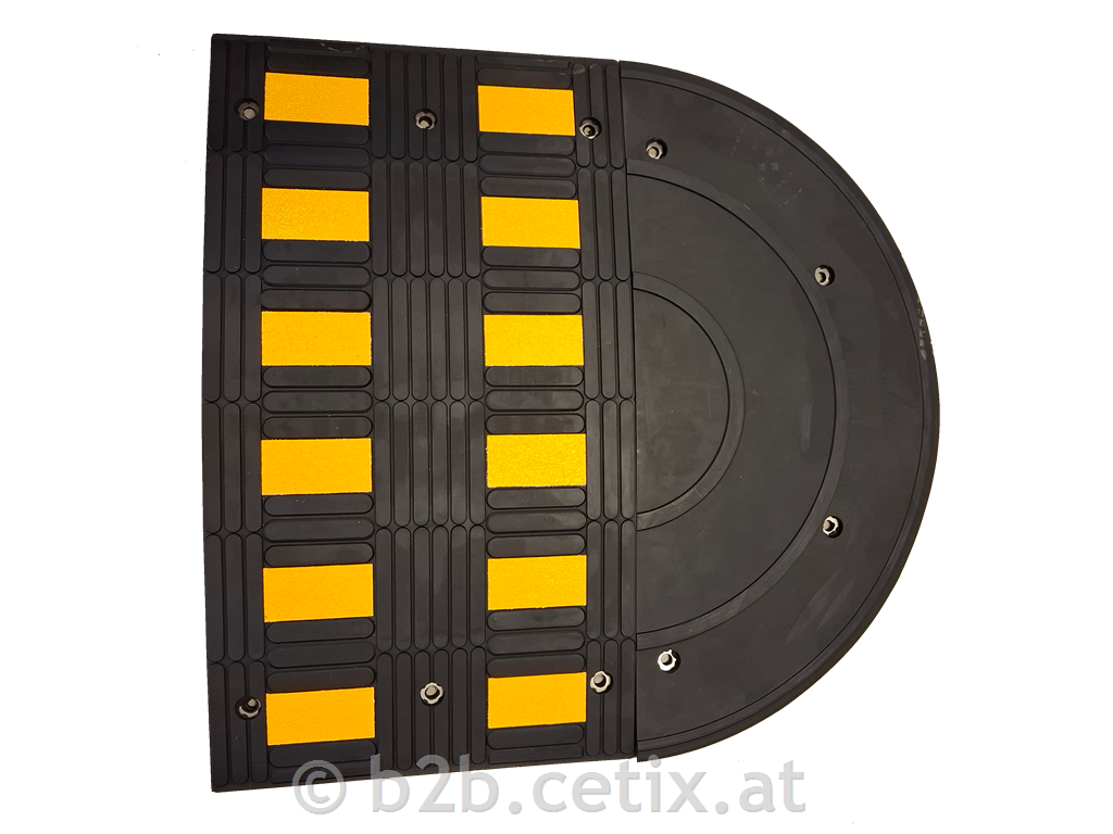 Zaključek za ležeči policaj RH-T600-CE