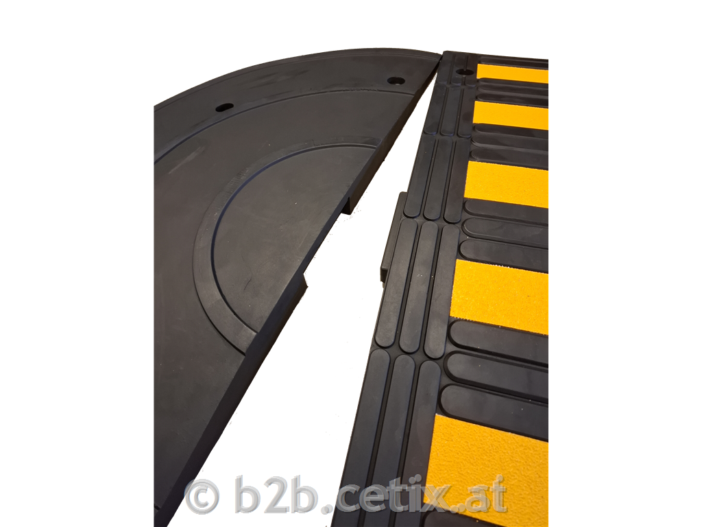 Zaključek za ležeči policaj RH-T900-CE