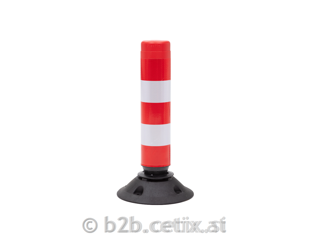 Prometni stebrički | gibljivi | 45 cm