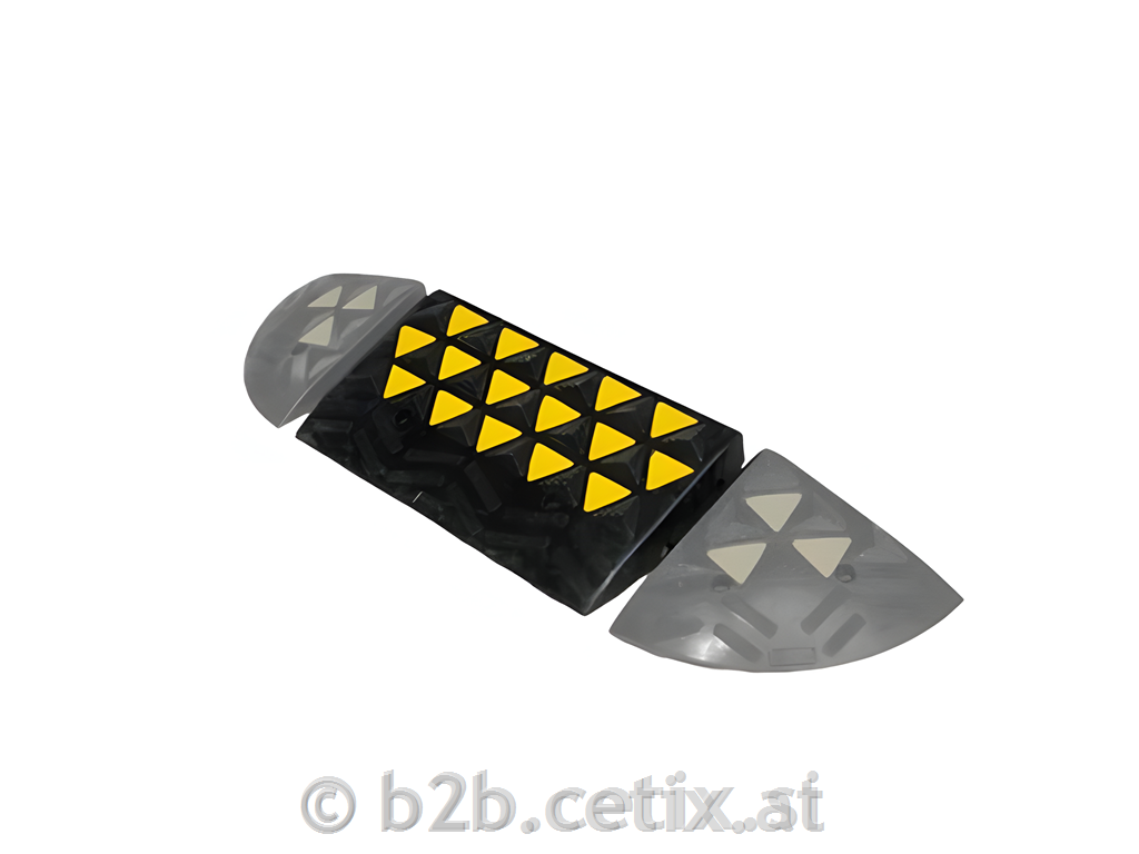 Dovozna klančina | višina 15 cm | končni