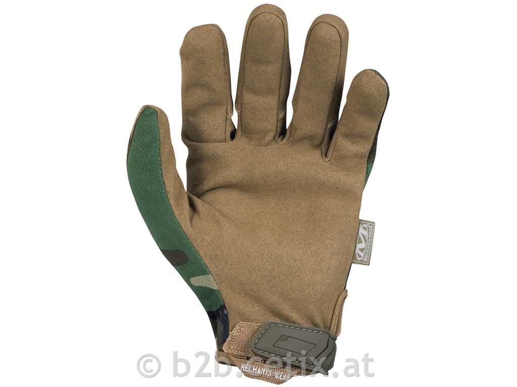 Mechanix Original Woodland Camo