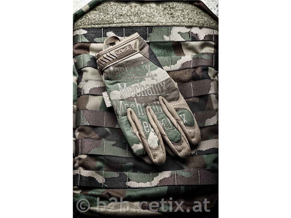 Mechanix Original Woodland Camo