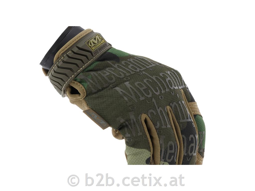 Mechanix Original Woodland Camo