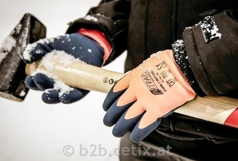 NITRAS - Handschuhe - 3560W Gr.10