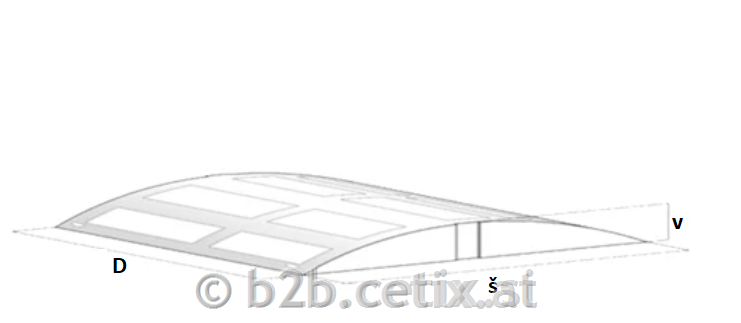 Ležeči policaj RH-600