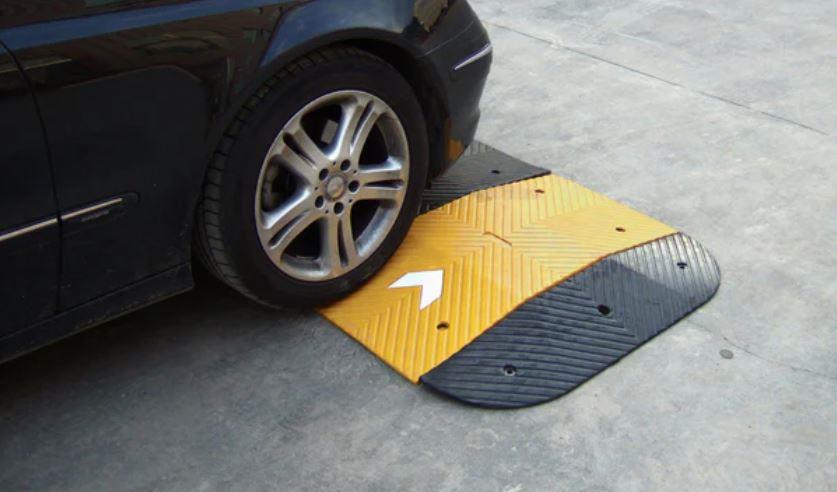 Endstück für Bodenschwelle DH-SP-8EY