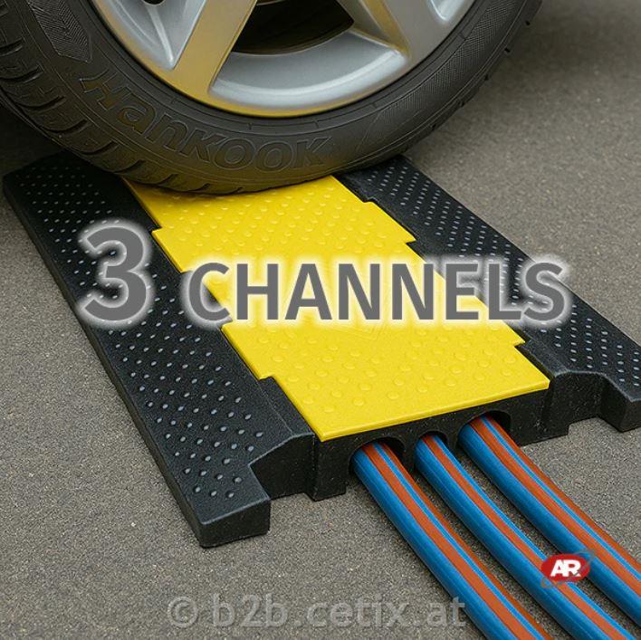 Platforma za prehod kablov (3) | 12 t