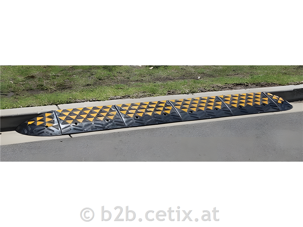Dovozna klančina | višina 10 cm | končni modul